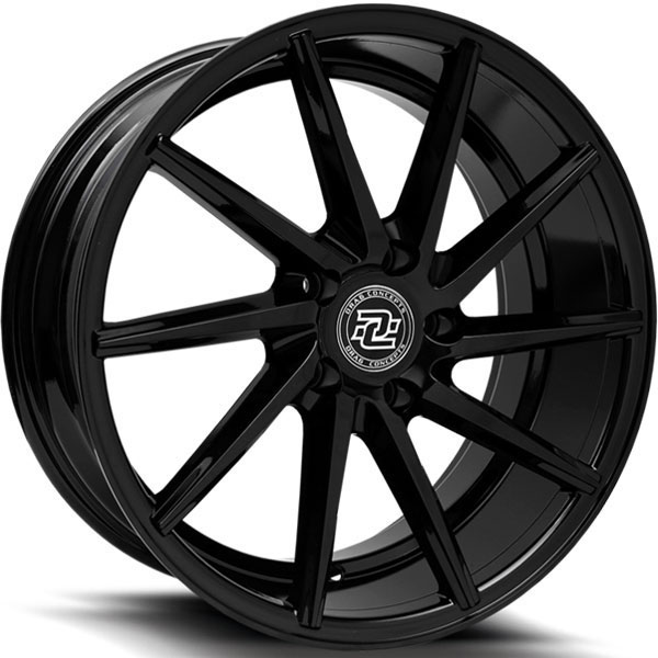 Drag Concepts R35 Gloss Black