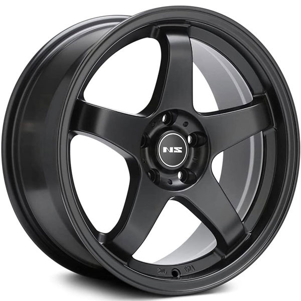 NS Series Drift-M01 Flat Black